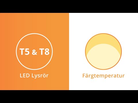 Video: Vilken färgtemperatur är Bluelight?