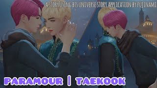 Paramour | TaeKook : BTS Universe Story Game