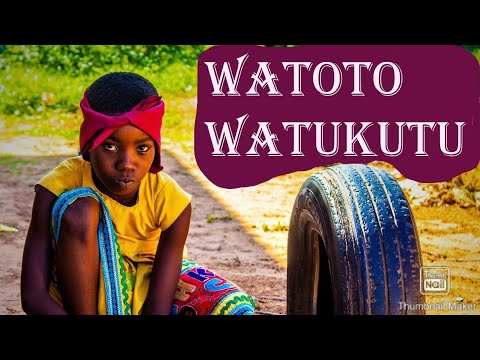 Video: Watoto Watukutu - Hii Ndio Kawaida