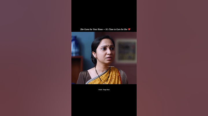 She Cares for Your Home — It’s Time to Care for Her ❤️ 💯#shorts #emotional #story #youtubeshorts