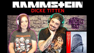 Rammstein - Dicke Titten (React/Review)