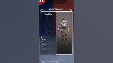 New Season 20 Nessie Trackers!  #apexlegends #apex #apexlegendsclips