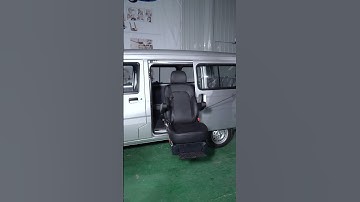 Easy to install and operate, welfare cars make travel for people with disabilities more convenient