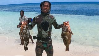 Catch N Cook | 14lb Black  Grouper Epic Day Out - Part 1