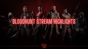 Best blood hunt clips (stream highlights) (Athena scope)