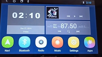 Watching video while driving is prohibited || How to Fix video warning