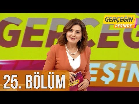 Gerçeğin Peşinde 25. Bölüm