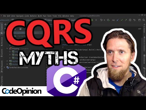 CQRS Myths | 3 Most Common Misconceptions