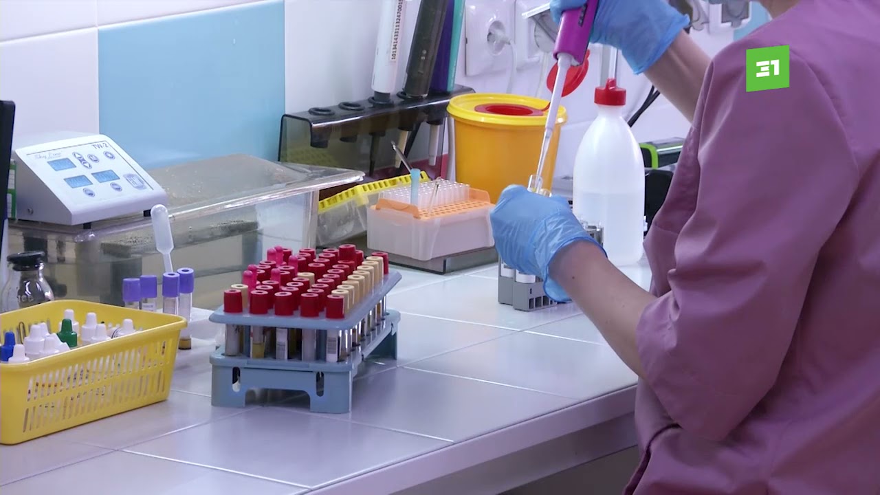 Диагностика врожденных и наследственных заболеваний