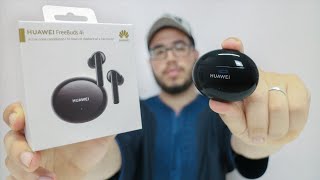 Huawei Freebuds 4i | مراجعة احدث سماعة هواوي فري بودز 4i