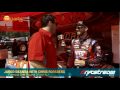 Jarod DeAnda interviews Chris Forsberg Formula Drift Wall NJ