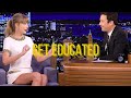 Jimmy Fallon Launches Taylor Swift TikTok Challenge | Tonight Show WeMix 2025