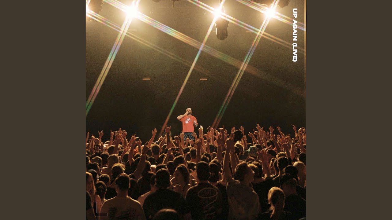 Guarda up again (live in concert) su YouTube Guarda up again (live in concert) su YouTube
