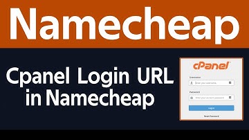 Change Cpanel Login Password in Name Cheap 2025