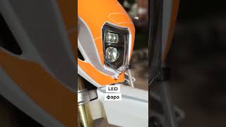 Нужен новый яркий питбайк? Встречайте — KAYO Big-Mini K125EM / Роллинг Мото