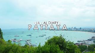 Lil-al diary #1 one day trip @ pattaya