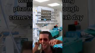 Famous Vancomycin dosing gone wrong #funoverdose #pharmacy #nurses #doctors #healthcareworkers #pharmacists Net Worth