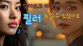 필러를 녹이면 필러가 없어지는건가요