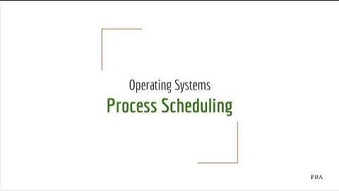 Process Scheduling  | Operating Systems Bangla Tutorial