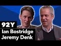 Ian Bostridge and Jeremy Denk on Winterreise: Anatomy of an Obsession