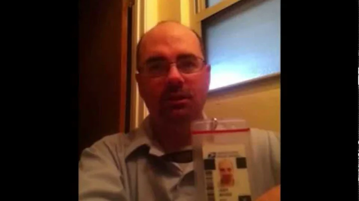 Jody McGee was hired as a City Carrier because he ...