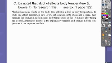Examine Relationships - Section 3.01