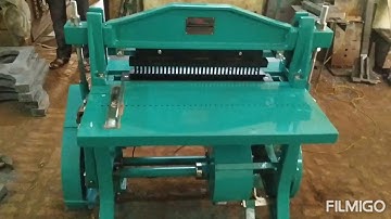 Wiro Punching Machine ( 7837509965, 9417239126,7837273963)