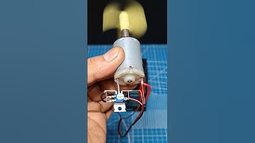 Adjustable NTC Thermistor Temperature Sensor on Dynamo#shortvideo #diy #electronic