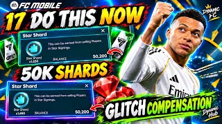 50K SHARDS GLITCH COMPENSATION X New Events Guide | Dynamic Fc 