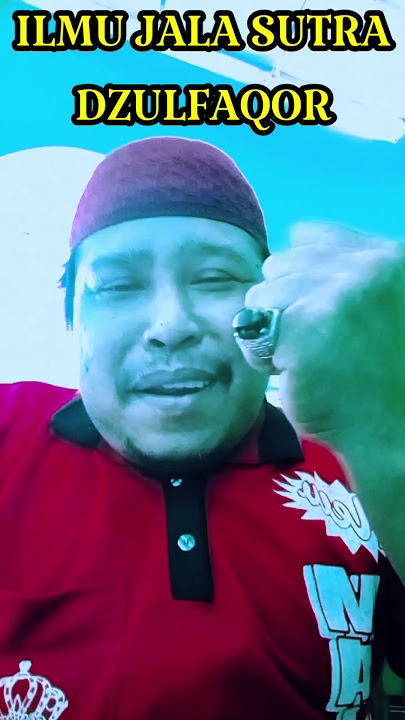 I read the Sutra of the Prophet Muhammad (peace and blessings of God be upon him) #barokahdo #shorts