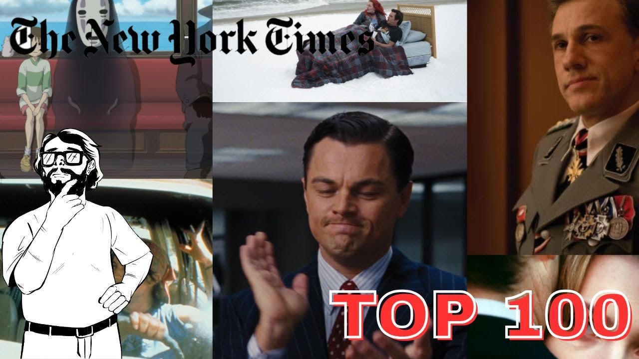 I 100 migliori film del 21esimo secolo: Commento alla classifica del New York Times