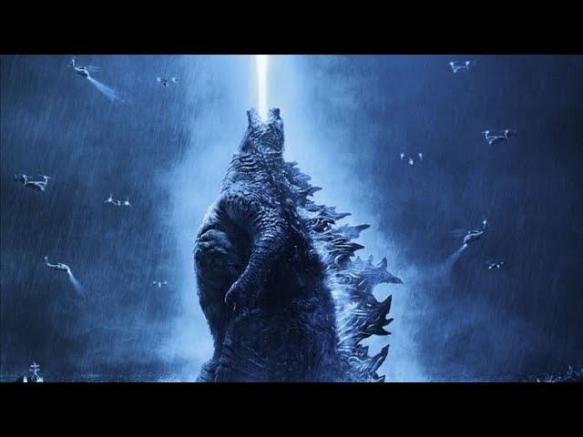 Godzilla the king of all monster ||Godzilla action scene - viper beatz -1080p class=