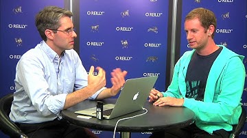 Hadley Wickham interviewed at OSCON 2012