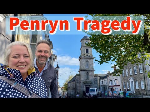 The Penryn Tragedy - a 400 year old mystery, but is it true? PENRYN CORNWALL