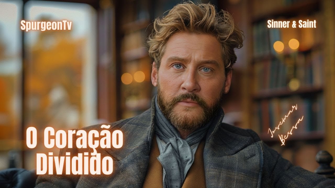 O Coração Dividido  | Charles Spurgeon | Sermão 3527