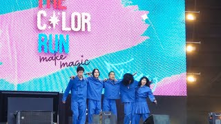 바밍타이거(Balming Tiger) - Trust Yourself 4K 직캠 | [The Color Run]  230513