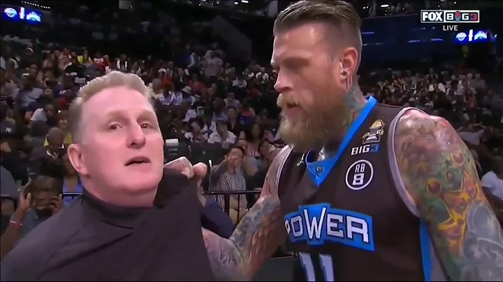 Birdman Almost KILLS Michael Rapaport For Trying To Interview Him Pregame