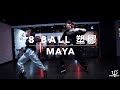 Maya FREESTYLE 109 1 8 8Ball 塑膠 Maya FREESTYLE 109 1 8 8Ball 塑膠