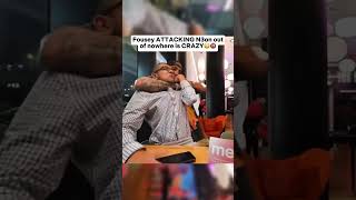 Fousey Has Gone Crazy