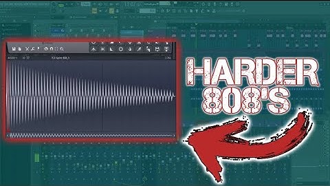 How To Make 808