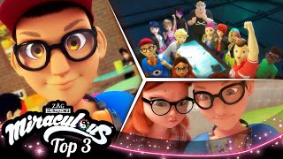 MIRACULOUS | 🔝 NINO 🐞 | SEASON 5 | Tales of Ladybug & Cat Noir