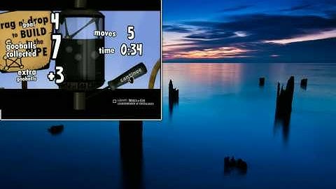 World of Goo (DEMO) on GNU/Linux