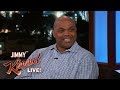 Charles Barkley Hasn't Played Basketball Since He Retired