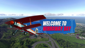 Kitbash Model Club - Welcome to Wirraway Bay! (2023.11.16)
