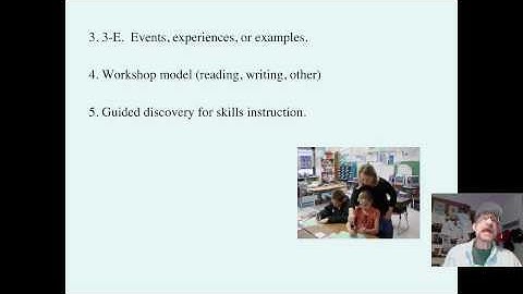 GUIDED DISCOVERY LEARNING
