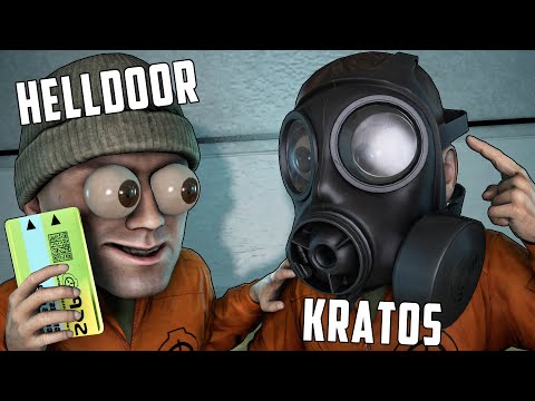 КАК ТАКОЕ ВОЗМОЖНО? 2 ДШКИ В 1 КОМПЛЕКСЕ... В SCP:CONTAINMENT BREACH!