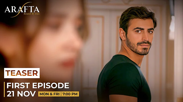 ARAFTA — Silence was their deepest confession | Turkish Series in English Dubbed @araftadizisi