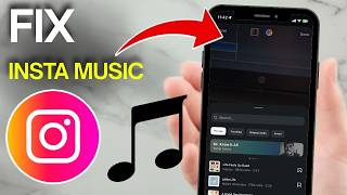 How to Fix Instagram Music Problem - Story, Reel, & Post (Easy Guide)
