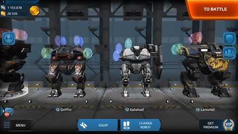 War Robots Test Server Pulse Weapons