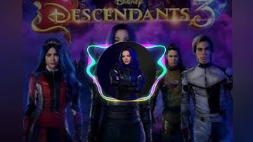 My once upon a time (descendentes 3)